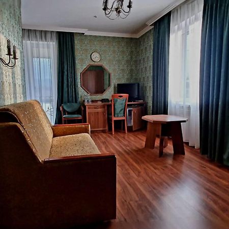 Hermes Resort Hotel With Medical Treatment Trouskavets Extérieur photo