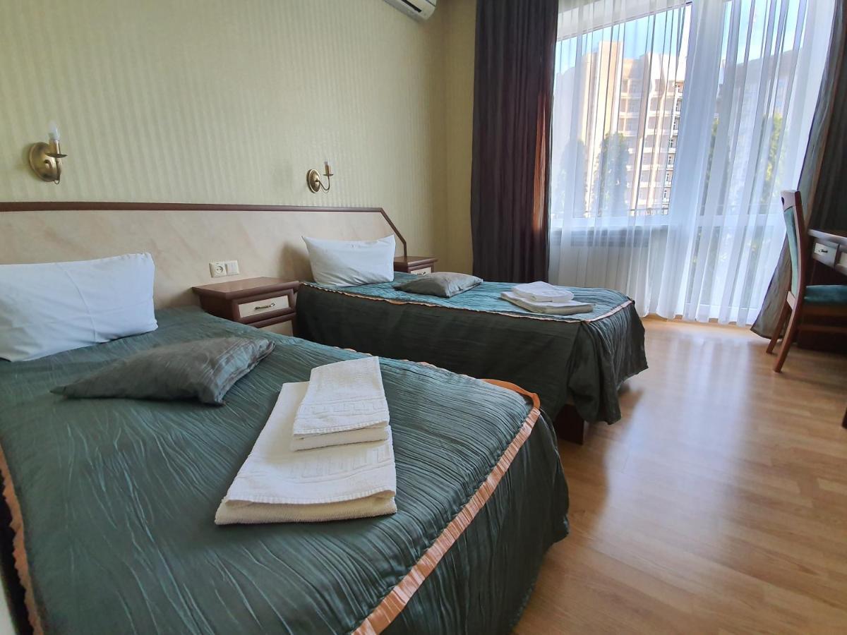 Hermes Resort Hotel With Medical Treatment Trouskavets Extérieur photo
