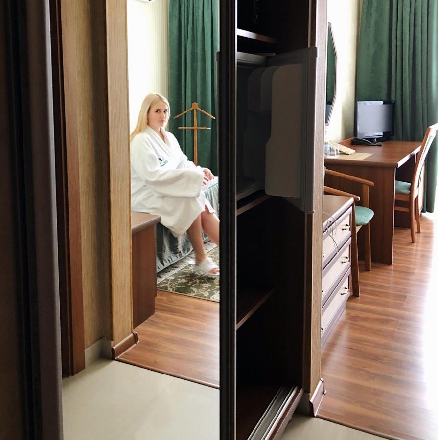 Hermes Resort Hotel With Medical Treatment Trouskavets Extérieur photo
