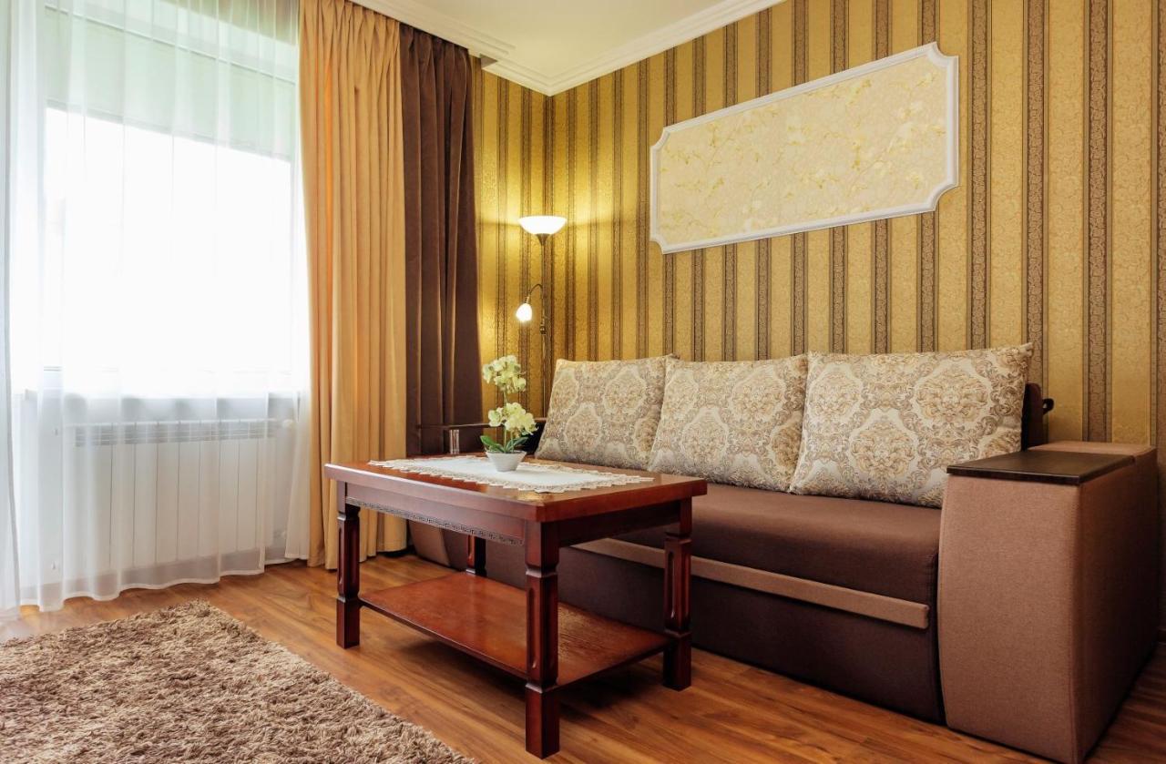 Hermes Resort Hotel With Medical Treatment Trouskavets Extérieur photo
