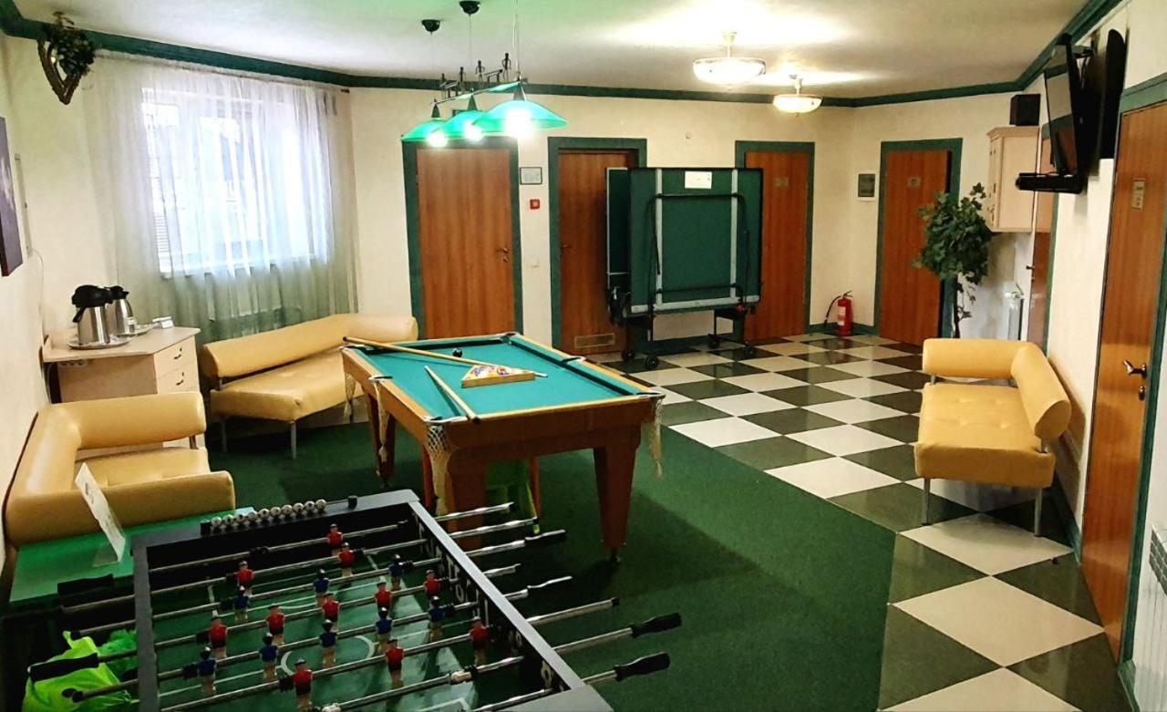 Hermes Resort Hotel With Medical Treatment Trouskavets Extérieur photo
