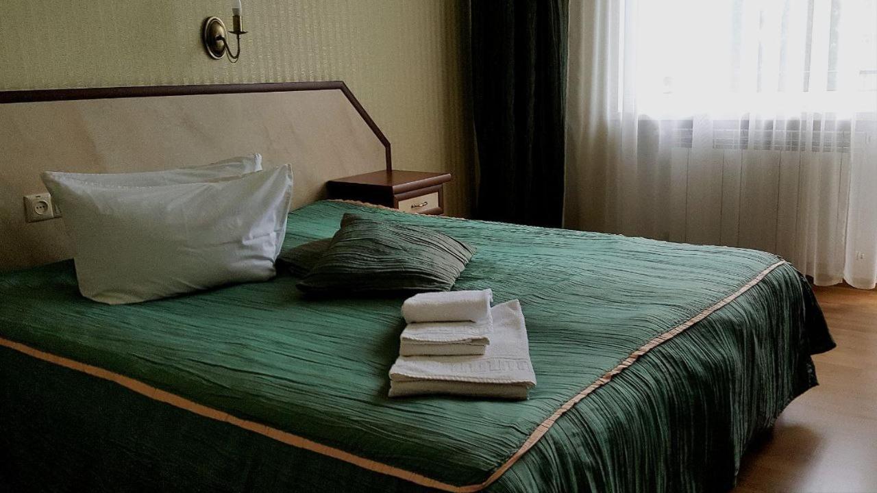 Hermes Resort Hotel With Medical Treatment Trouskavets Extérieur photo