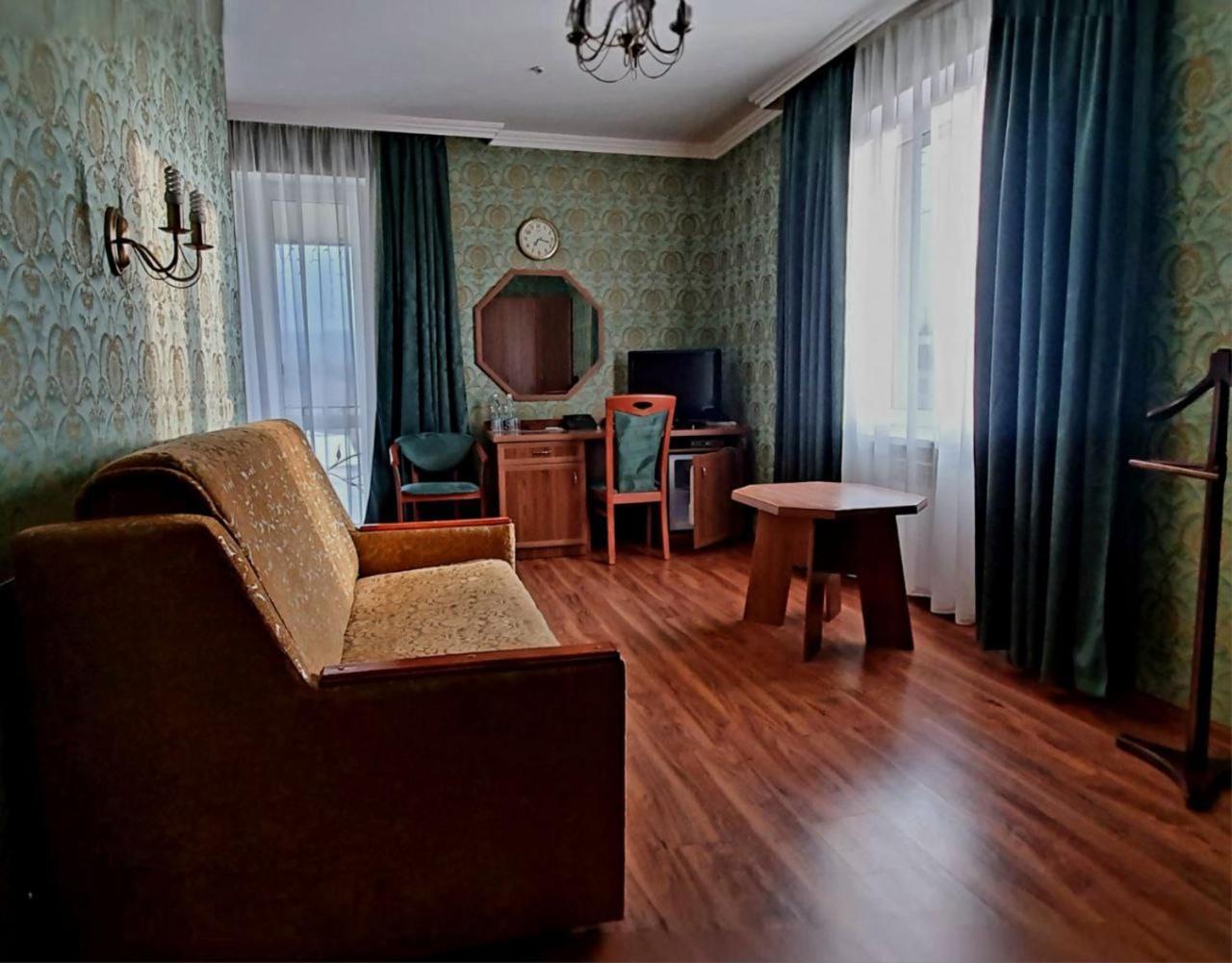 Hermes Resort Hotel With Medical Treatment Trouskavets Extérieur photo