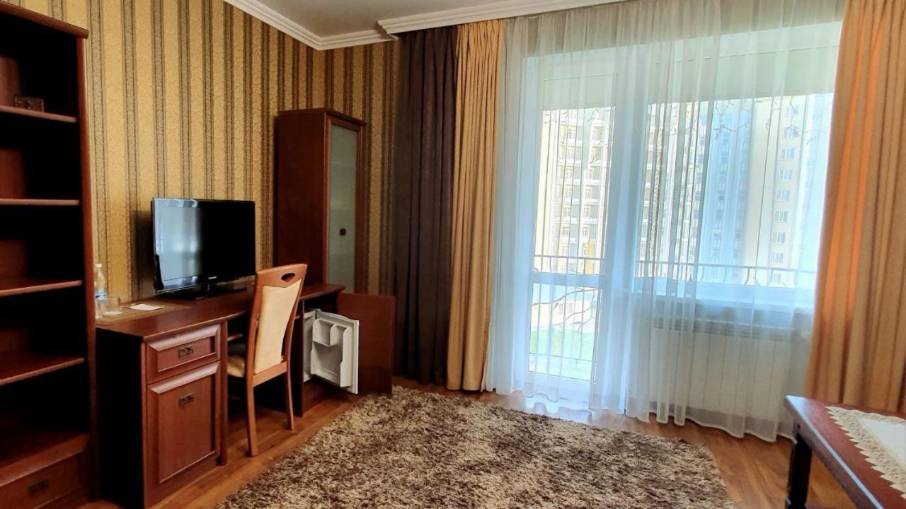 Hermes Resort Hotel With Medical Treatment Trouskavets Extérieur photo