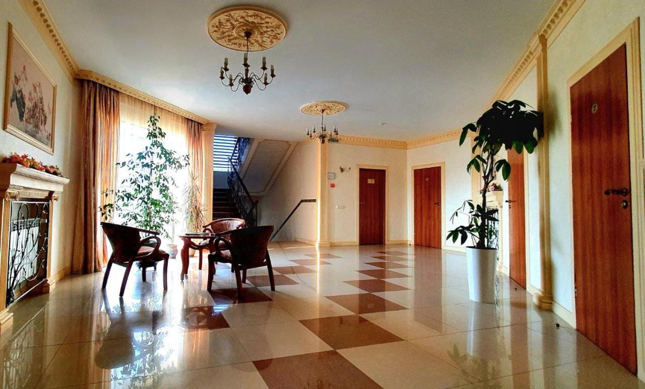 Hermes Resort Hotel With Medical Treatment Trouskavets Extérieur photo