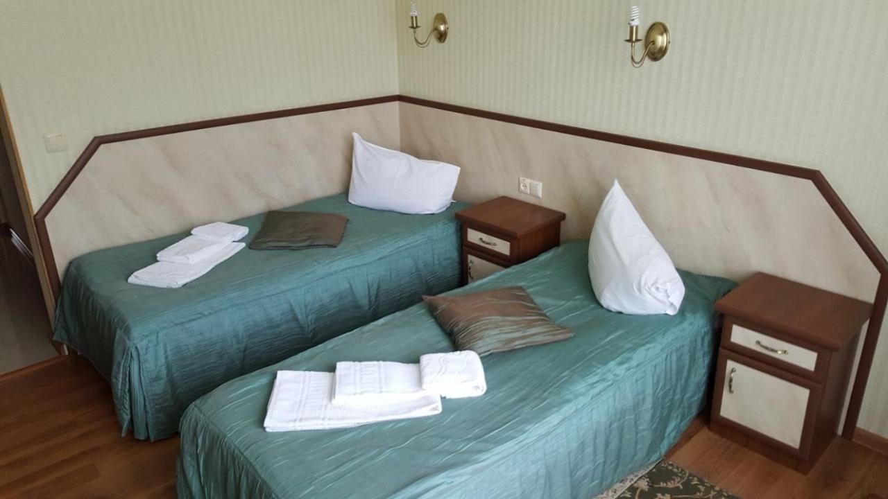 Hermes Resort Hotel With Medical Treatment Trouskavets Extérieur photo