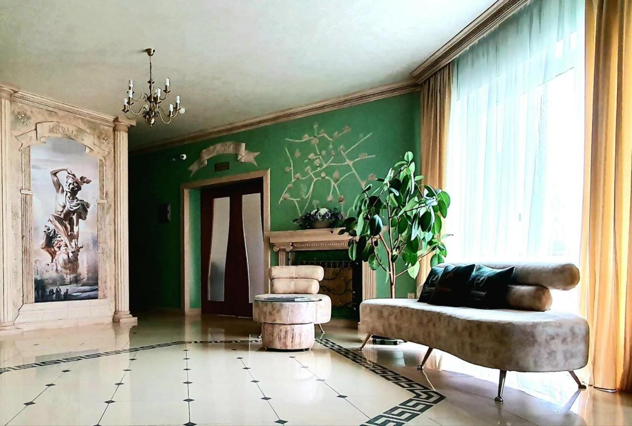 Hermes Resort Hotel With Medical Treatment Trouskavets Extérieur photo