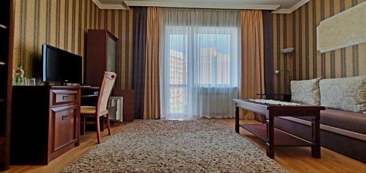 Hermes Resort Hotel With Medical Treatment Trouskavets Extérieur photo