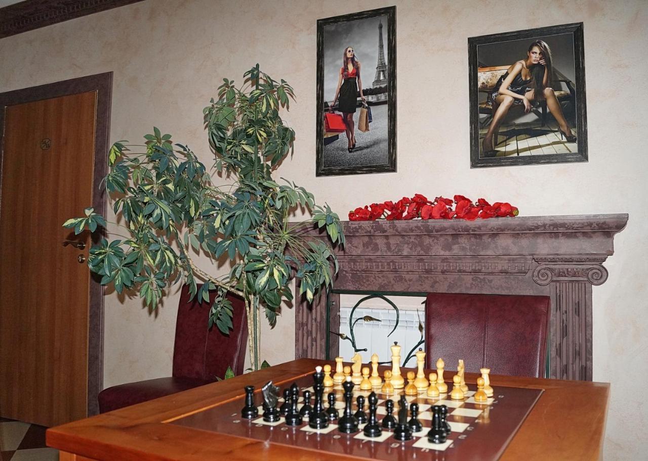 Hermes Resort Hotel With Medical Treatment Trouskavets Extérieur photo